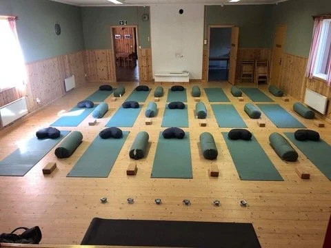 Community hall