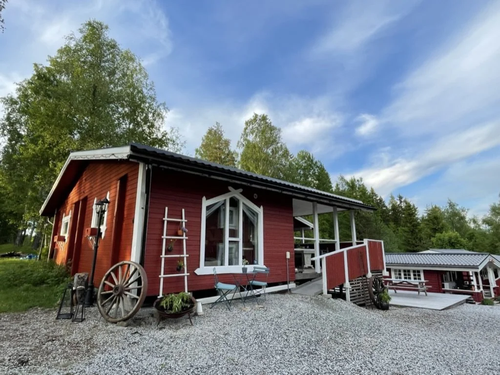 Café House — outside